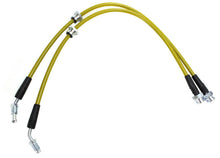 Load image into Gallery viewer, ISR Performance Stainless Steel Front Brake Lines - Nissan 240sx - 300zx Z32 Conversion ISRIS-N300ZX