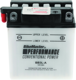 BikeMaster Battery - BB3L-A BKM781107