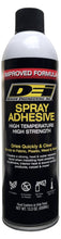 Load image into Gallery viewer, DEI Hi Temp Spray Adhesive 13.3 oz. Can (Aerosol) DEI10492
