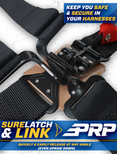 Load image into Gallery viewer, PRP 5.2 Harness - Red PRPSB5.2S-R