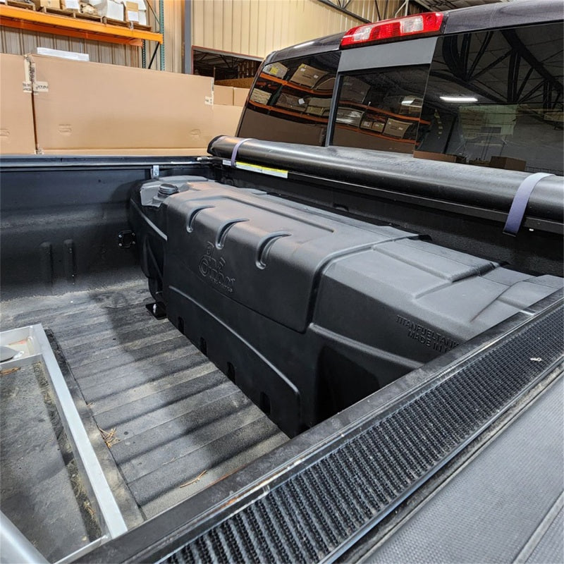 Titan Fuel Tanks Universal 50 Gallon Travel Trekker Fuel System w/Electronic Controller/Pump System TFT5410050