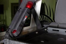 Load image into Gallery viewer, Fishbone Offroad Roll Bar Flashlight Holder FBOFB55158