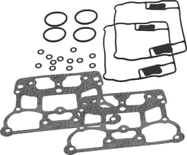 S&S Cycle 4-1/8in Bore Engines Die-Cast Rocker Box Gasket Kit SSC90-4111