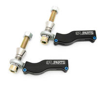 Load image into Gallery viewer, SPL Parts 06-13 BMW 3 Series/1 Series (E9X/E8X) Tie Rod Ends (Bumpsteer Adjustable) SPPSPL TRE E9X