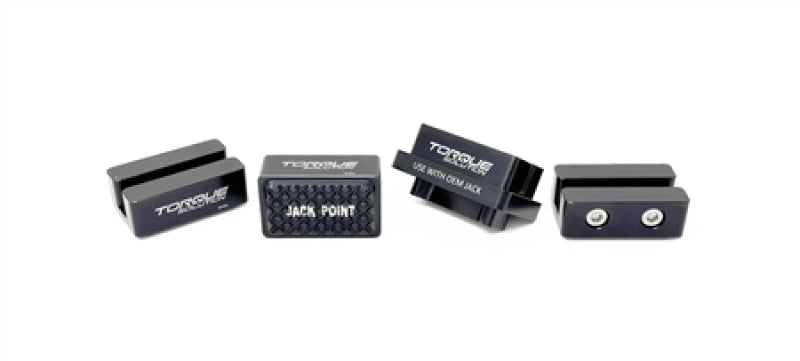 Torque Solution Pinch Weld Saver Jack Pads TQSTS-TL-848