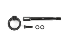 Load image into Gallery viewer, PERRIN 08-14 Subaru WRX/STI Tow Hook Kit (Front) - Flat Black PERPSP-BDY-231BK