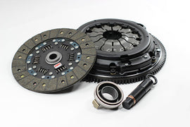 Competition Clutch 2.4L K Series Stage 2 - Organic Sprung Clutch Kit w/Flywheel COMP8090-ST-2100