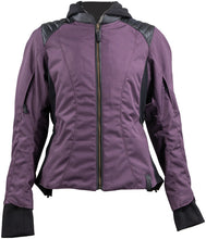 Load image into Gallery viewer, Speed and Strength Daydream Textile Jacket Smoked Purple/Black Womens - Medium SAS609908