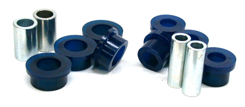SuperPro 1988 Toyota Corolla Rear Control Arm Bushing Kit SPRSPF1040K