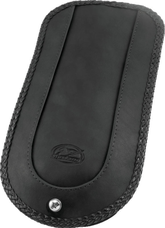 Mustang 00-07 Harley Softail Deuce Fender Bib - Black