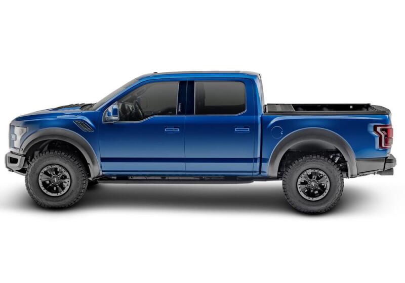 Retrax 21-23 Ford F-150 Super Crew/Super Cab/Lightning (5.5ft Bed) Retrax IX RTX30378