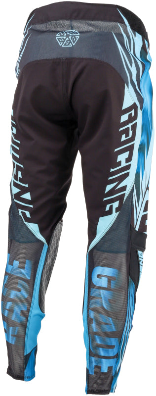 Answer 25 Elite Xotic Pants Sapphire/Black Youth Size - 26 ANS442684