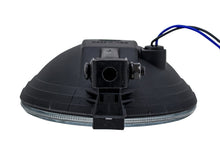 Load image into Gallery viewer, Hella 500 Series 12V Black Magic Halogen Driving Lamp Kit HELLA005750991