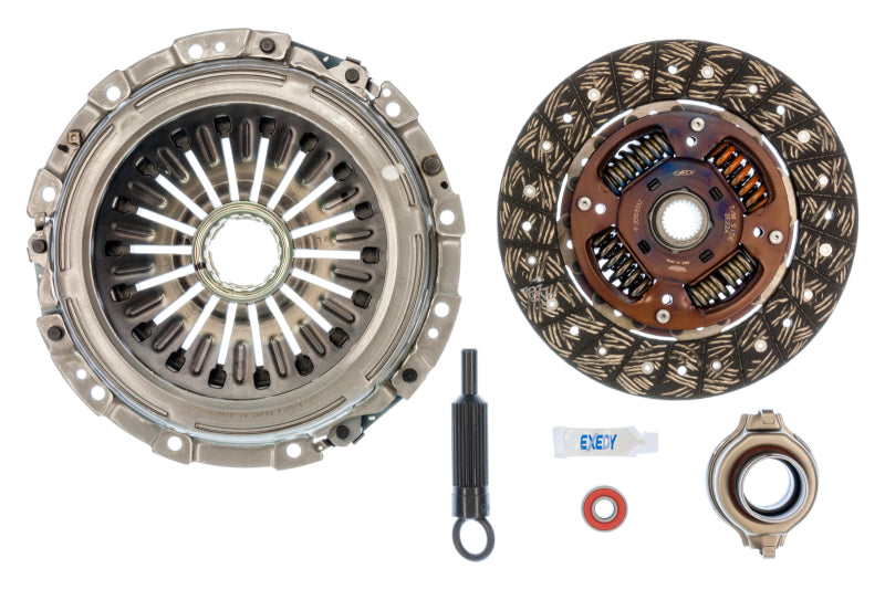 Exedy OE 04-15 Subaru Impreza WRX STI 2.5T / 15-18 Subaru WRX STI Clutch Kit EXEFJK1000