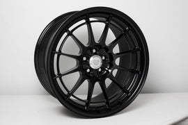 Enkei NT03+M 18x9.5 5x100 40mm Offset Black Wheel (Min Order Qty 40) ENK3658958040BK
