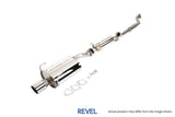 Revel 03-07 Honda Civic Si Hatchback Medallion Street Plus Cat Back Exhaust
