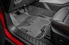 Load image into Gallery viewer, Husky Liners 22-25 Toyota Corolla Cross WeatherBeater 2nd Seat Black Floor Liners