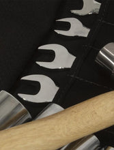 Load image into Gallery viewer, PRP Kawasaki KRX Roll Up Tool Bag w/ 35pc Tool Kit PRPE132