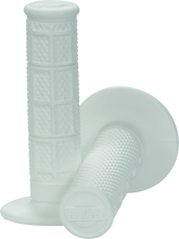 Load image into Gallery viewer, ProTaper 1/3 Waffle Grips - White PTR024029