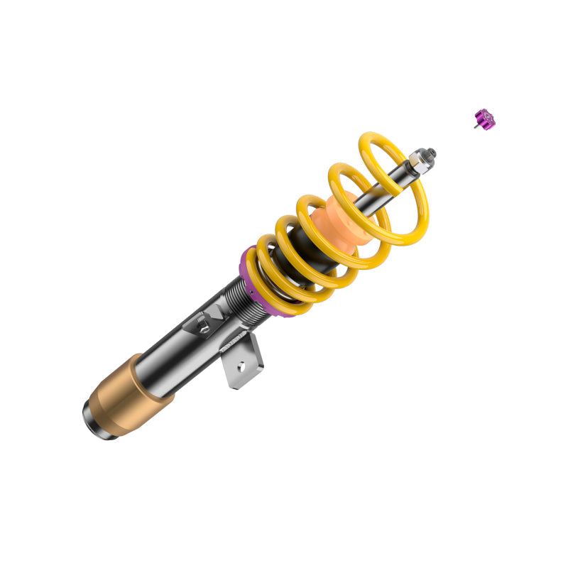 KW 2021+ BMW M3 (G80) Sedan/ M4 (G82) Coupe 2WD Coilover Kit V3 KWS352200EB