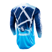 Load image into Gallery viewer, Answer 26 LE Elite Chaos Artifacts Jersey 50 Years Dark Blue/Blue/White - XS
