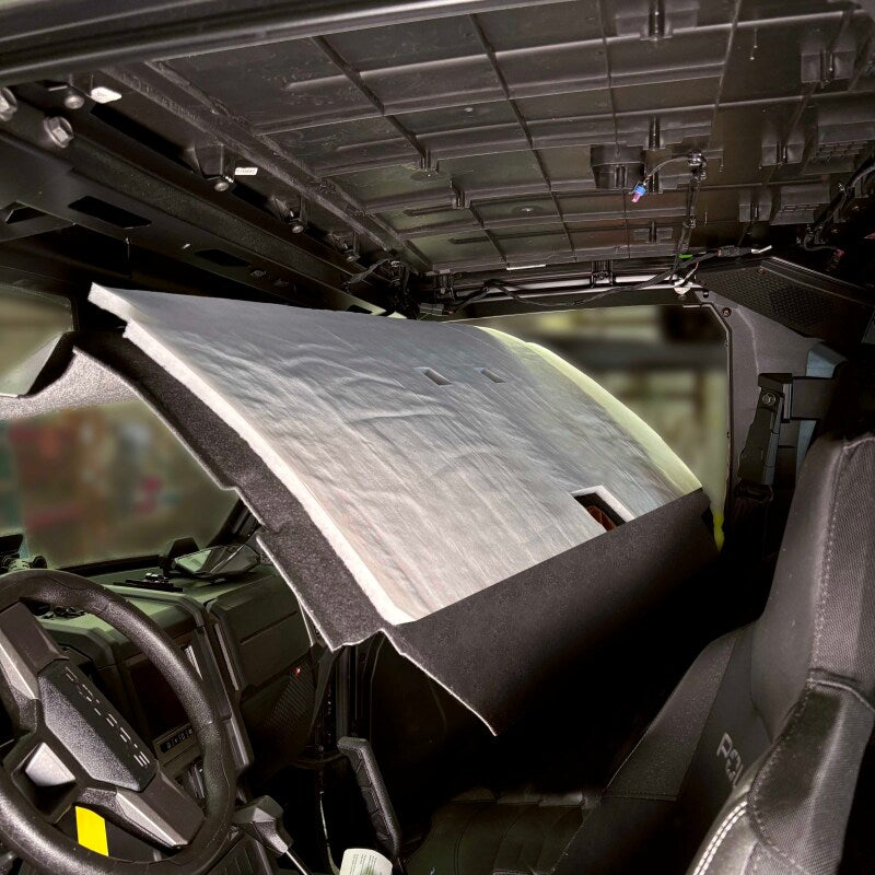 DEI 24-26 Polaris Xpedition XP5 4-Door Roof Insulation Kit