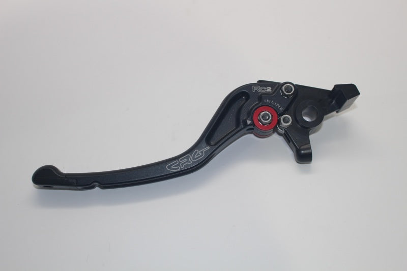 CRG 08-10 Kawasaki Ninja 250R RC2 Brake Lever -Standard Black CRG2AN-571-T-B