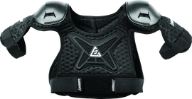 Answer Peewee Roost Guard Black - Large/XL