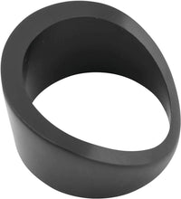 Load image into Gallery viewer, Performance Machine Spacer Left/Right M/Cyl Chubby - Black Ano PFM0011-0750MP-B