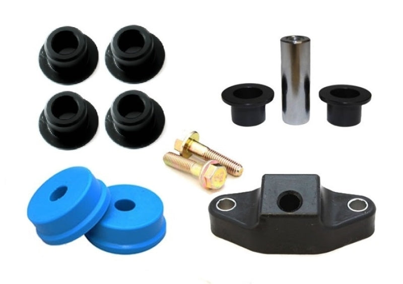 Torque Solution Complete Shifter Bushing Combo Kit: 02-14 Subaru WRX TQSTS-SU-709