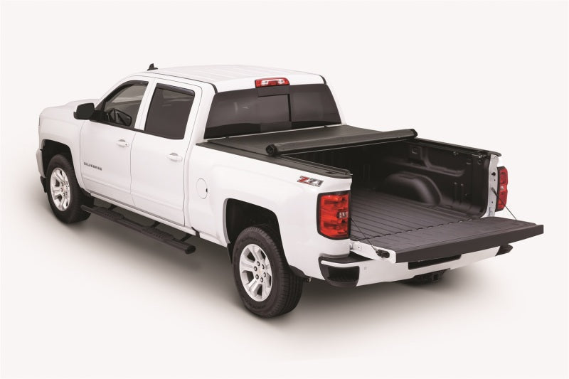 Tonno Pro 17-19 Ford F-250/F-350 Super Duty 6.8ft Bed Lo-Roll Tonneau Cover TNPLR-3095