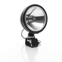 Load image into Gallery viewer, KC HiLiTES Daylighter 6in. Halogen Light 100w Spread Beam (Single) - Black SS KCL1234