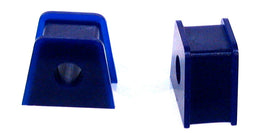 SuperPro 1962 MG MGB Base Front 17.5mm Sway Bar Mount Bushing Set SPRSPF0063-17.5K