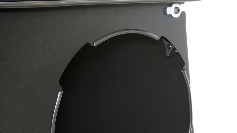 Tuffy Deluxe Enclosure For Jeep Wrangler W/ Subwoofer TFY351-01