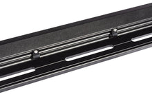Load image into Gallery viewer, KC HiLiTES Universal 50in. Overhead Xross Bar Light Mount (Bar Only/Req. Mount Brackets) - Black KCL7418