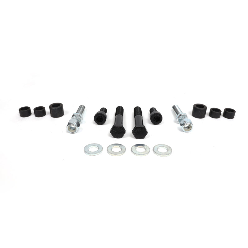 BLOX Racing Black Harness Bar 94-01 Integra/92-00 Civic/02-06 RSX/88-91 CRX BLOBXAC-10047-BK