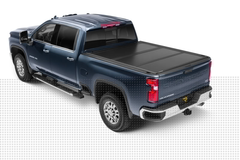 UnderCover 2020 Chevy Silverado 2500/3500 HD 6.9ft Ultra Flex Bed Cover UNDUX12024