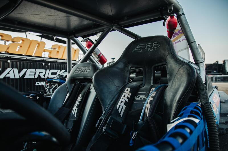 PRP 5.3 Harness- Black PRPSB5.3