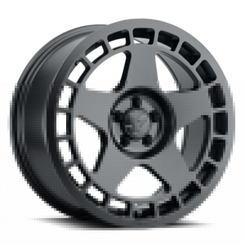 fifteen52 Turbomac 18x8.5 5x108 42mm ET 63.4mm Center Bore Asphalt Black Wheel FFTTURAB-88558+42