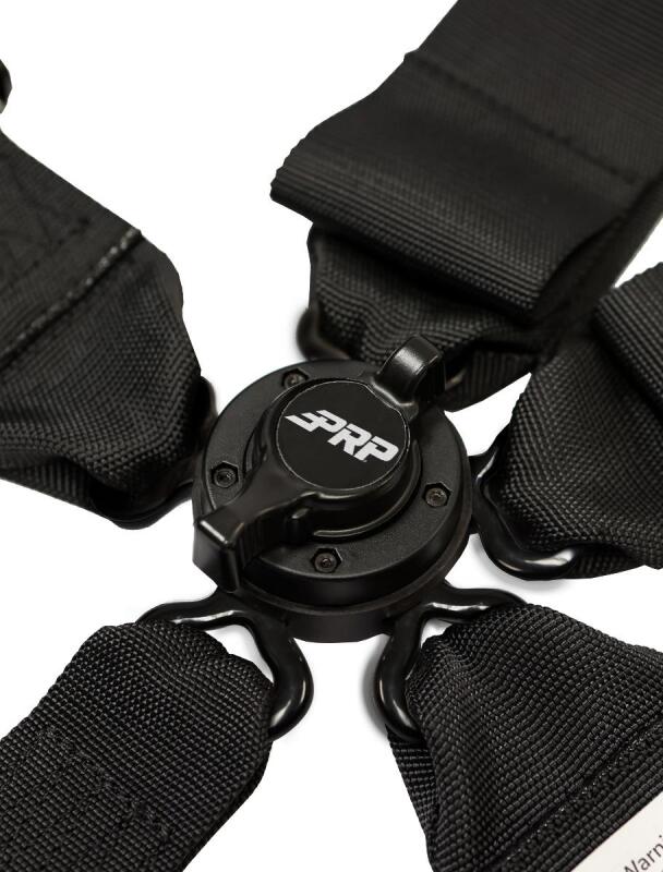 PRP 5.3 Harness- Black PRPSB5.3
