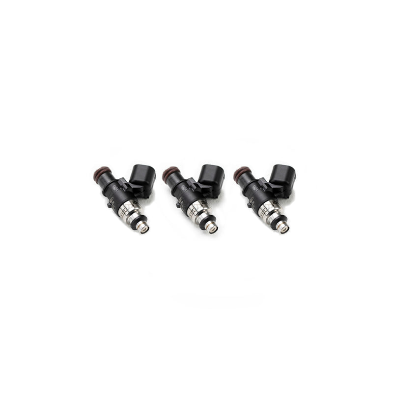 Injector Dynamics 1050-XDS - YXZ1000 (Includes R) UTV Applications 11mm Machined Top (Set of 3) IDX1050.27.02.34.11.3