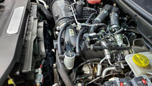 Load image into Gallery viewer, J&amp;L 22-25 Jeep Wagoneer 3.0 Driver Side Oil Separator-Clear JLT3098D-C