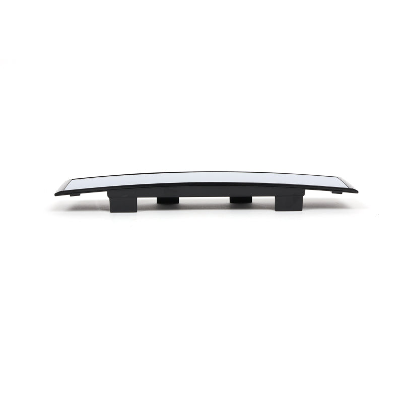 BLOX Racing 290mm Convex Mirror Black Frame No Tint BLOBXAC-02010
