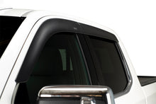 Load image into Gallery viewer, Husky Liners 09-14 Ford F-150 SuperCrew Ventvisor Low Profile 4pc - Matte Black