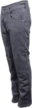 Load image into Gallery viewer, Speed and Strength Hammer Down Armored Jeans Light Grey Size - 32x34
