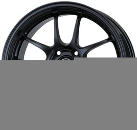 Enkei PF01 17x9 5x114.3 48mm Offset 75mm Bore Diameter Matte Black Wheel ENK460-790-6548BK