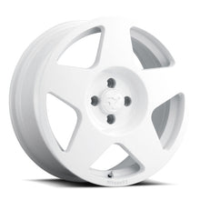 Load image into Gallery viewer, fifteen52 Tarmac 17x7.5 4x108 42mm ET 63.4mm Center Bore Rally White Wheel FFTTARRW-77548+42