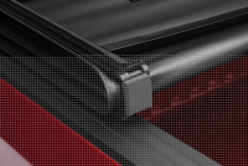 Tonno Pro 14-19 Chevy Silverado 1500 6.6ft Fleetside Tonno Fold Tri-Fold Tonneau Cover TNP42-108