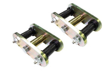 Load image into Gallery viewer, Fishbone Offroad 76-86 Jeep CJ-7 Front Greasable Shackles FBOFB27225