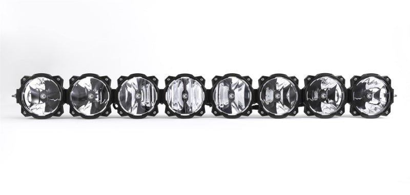 KC HiLiTES Universal 50in. Pro6 Gravity LED 8-Light 160w Combo Beam Light Bar (No Mount) KCL91308